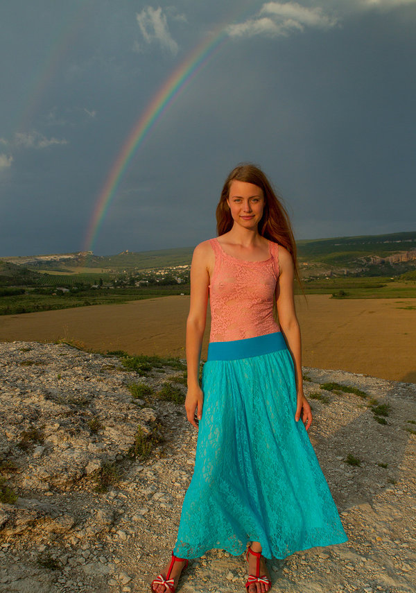 Иннака, 22 года, 3 размер груди